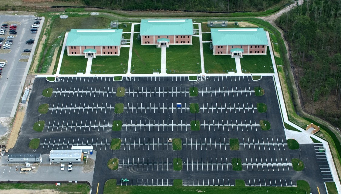 Brigade Combat Heavy Team Complex CEMS Engineering, Architecture