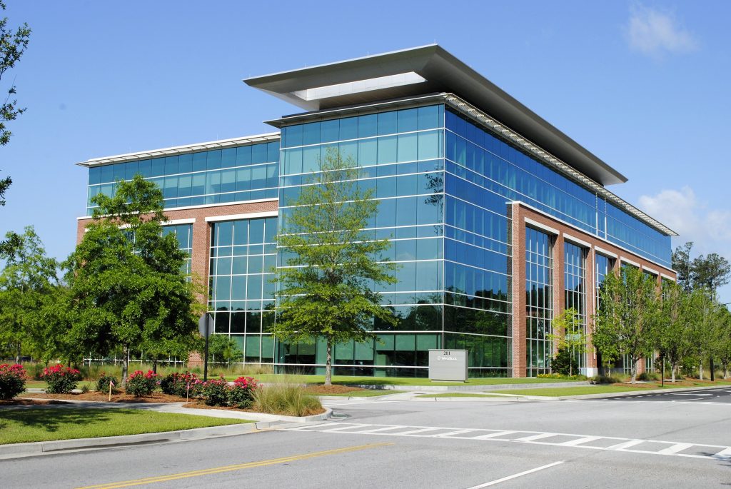 Nexton Office Building - CEMS Engineering, Architecture, Civil ...