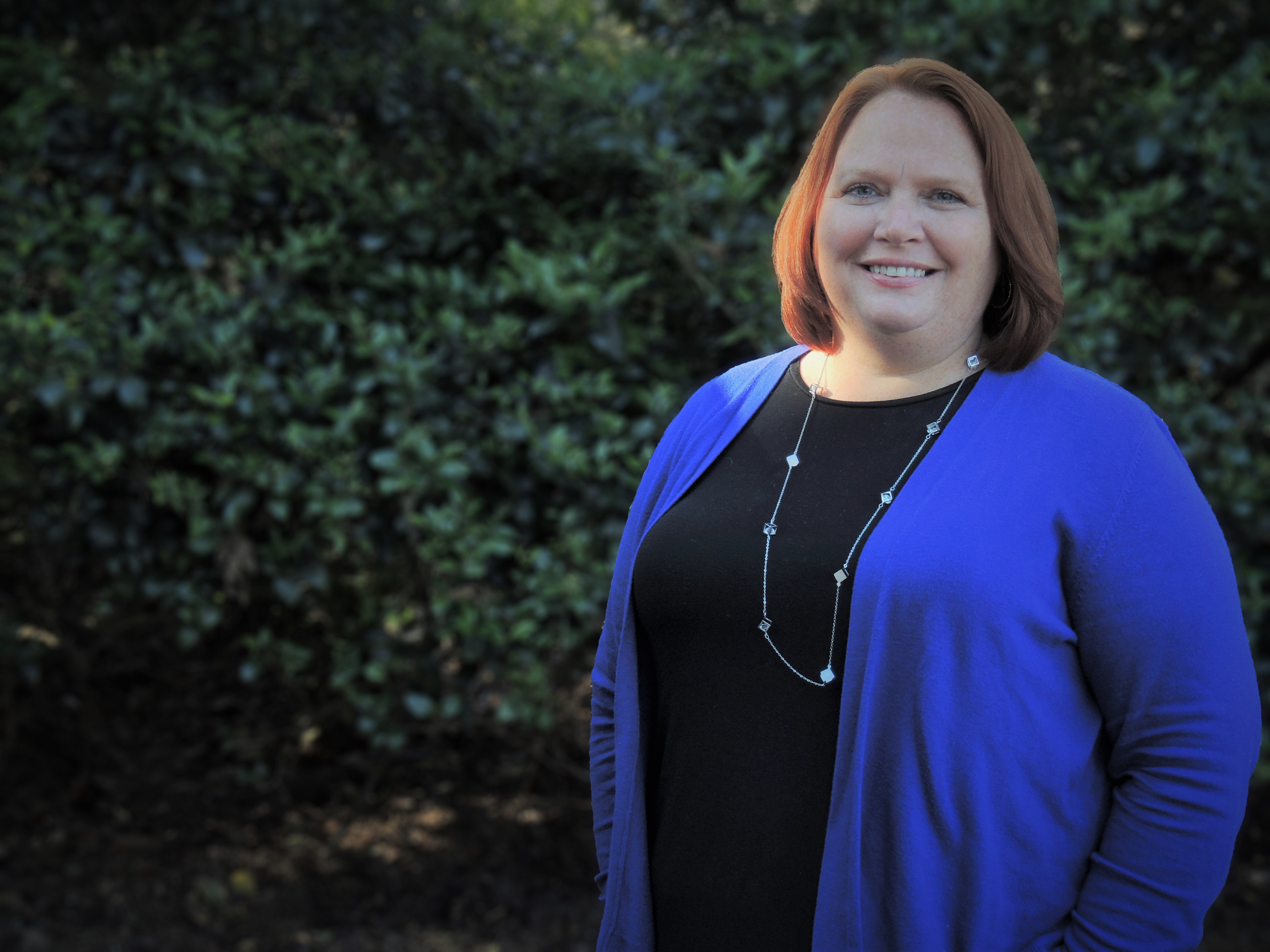 Laurie Hill, Project Coordinator, joins the CEMS team! CEMS